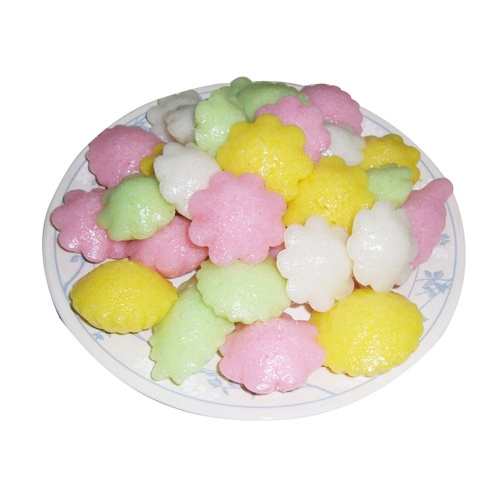 [460g] BỘT BÁNH BÒ Hương Xưa [VN] MIKKO Foam cake mix (halal)