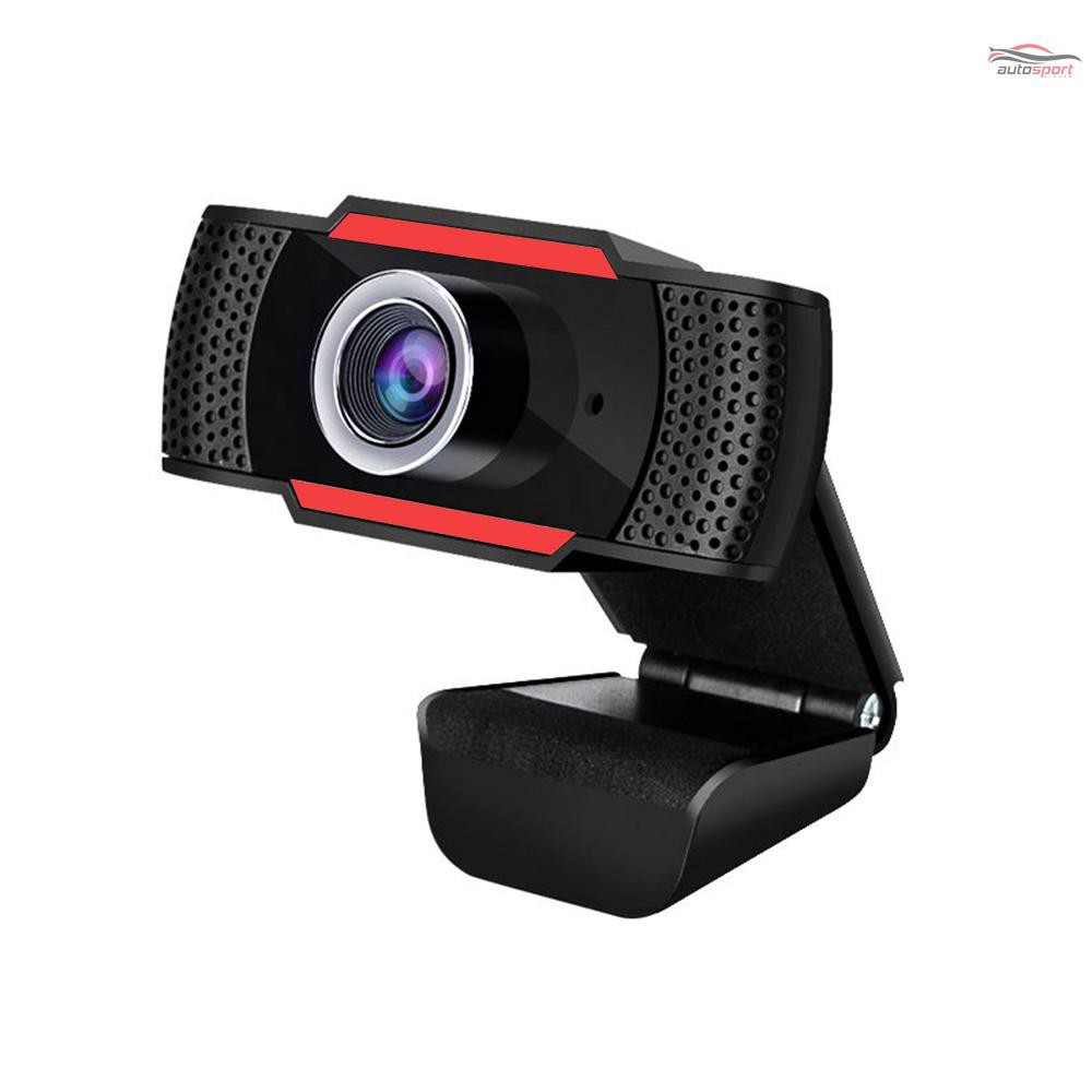 Webcam Hd Usb Không Cần Trình Điều Khiển Tích Hợp Micro Hỗ Trợ Học Tập Trực Tuyến Cho Laptop / Máy Tính Để Bàn