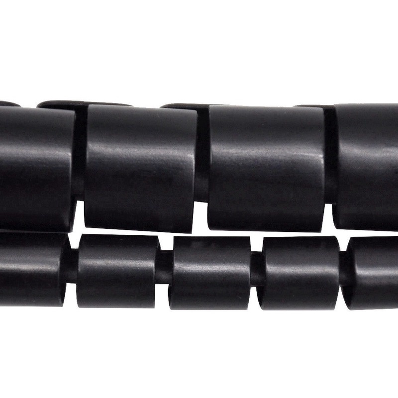 Dụng Cụ Quấn Dây Cáp Hình Xoắn Ốc Gọn Gàng Tiện Dụng