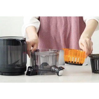 Phụ kiện máy ép Hurom( trục ép, giỏ máy ép) H201, H200, H100S, H300