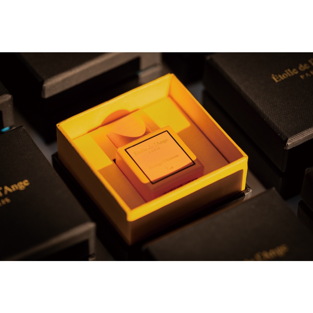 Nước Hoa Vùng Kín Etoile De Lange Hương Orange Blosom Hàn Quốc 7ml Nhẹ Nhàng Lưu Hương Lâu