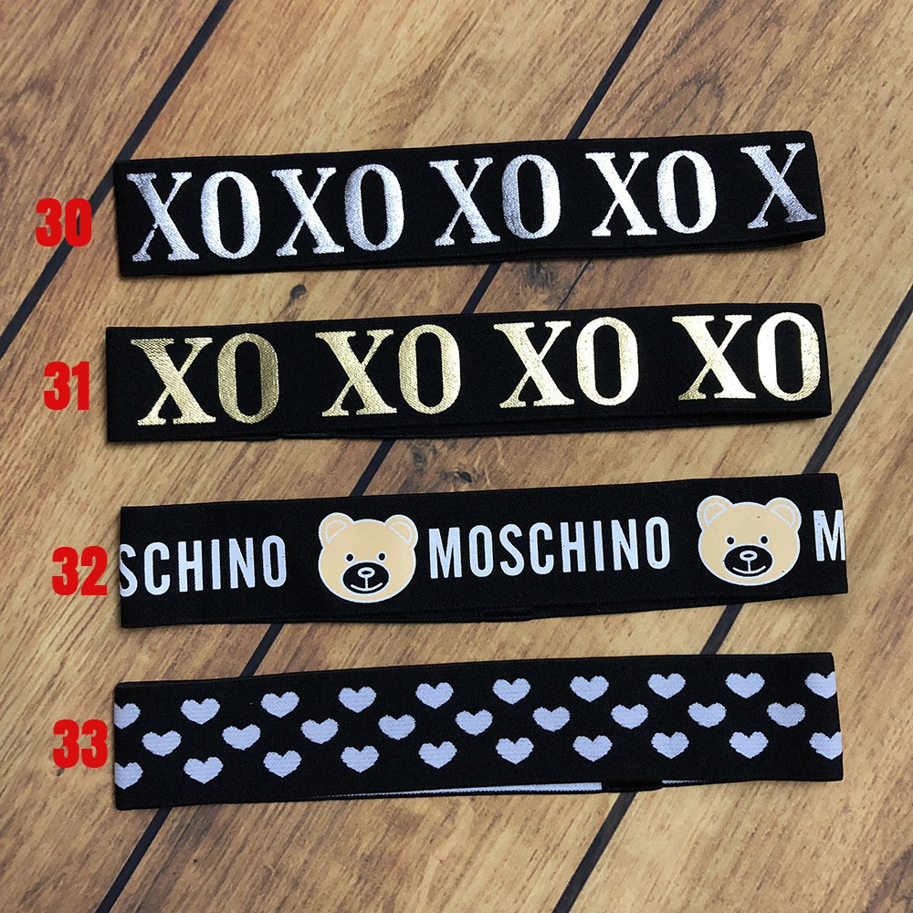 KEMKEM Băng đô Headband KPOP BTS, BIGBANG- ẢNH THẬT 77 15