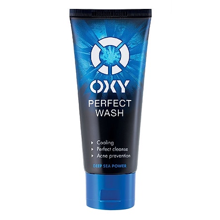 Sữa rửa mặt Oxy 100g