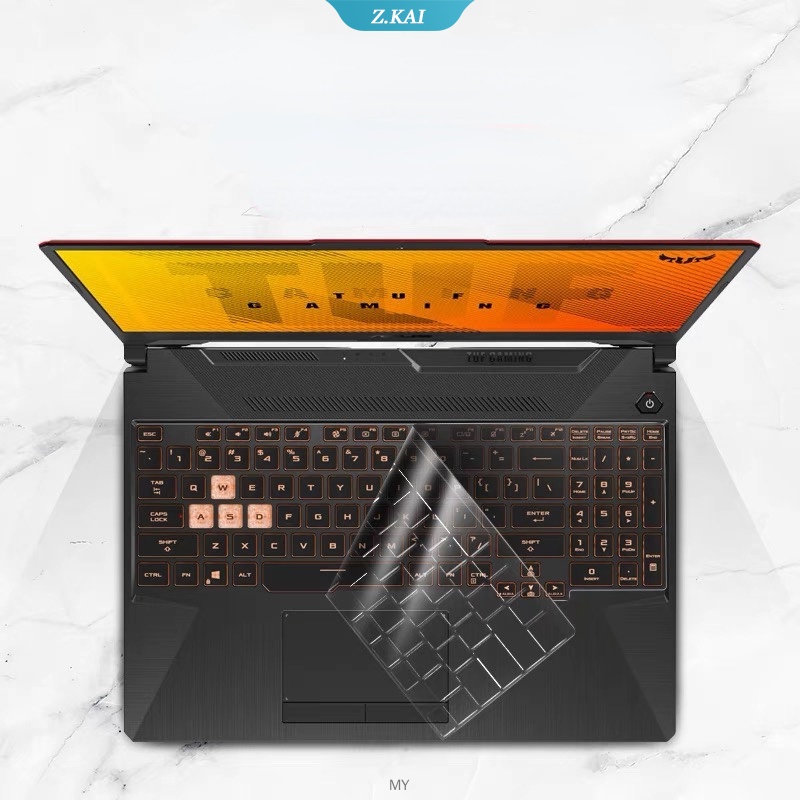 Miếng dán bàn phím ASUS 15.6-inch Tuf A15 A17 F15 dành cho FA706 FA506 FA506iu FA506ii F70Ai6