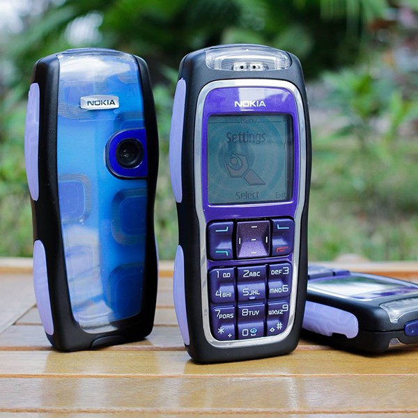 ĐIỆN THOẠI NOKIA 3220 CHÍNH HÃNG