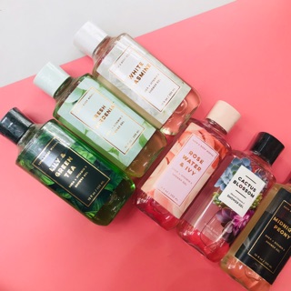 (Mùi Mới) Sữa tắm Bath and Body Works
