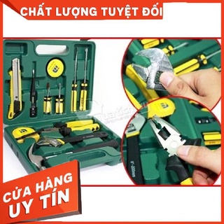 [XẢ KHO+FREE SHIP] Bộ đồ nghề sửa chữa 16 món