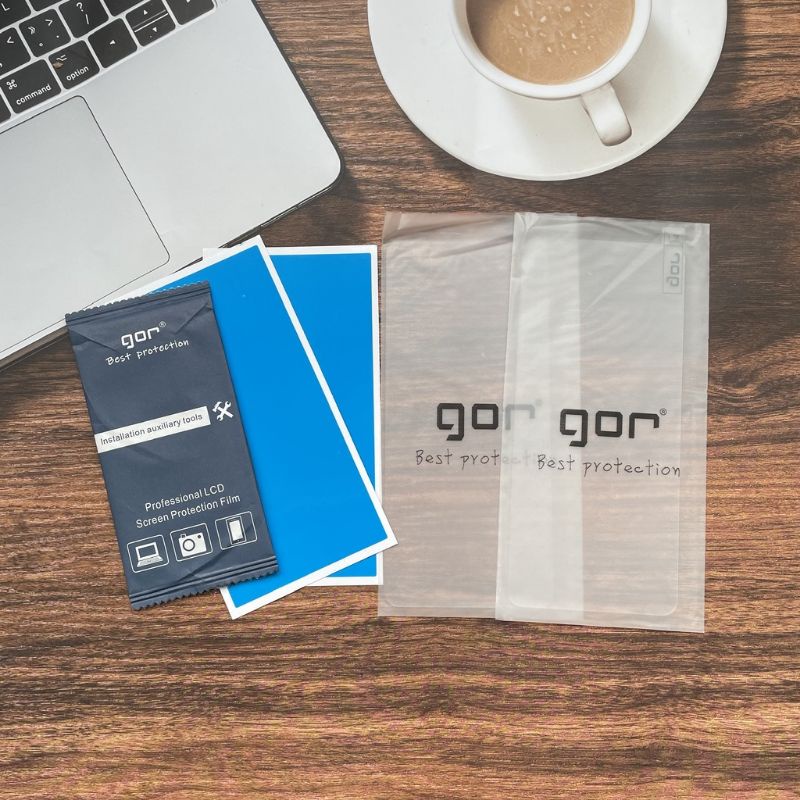 Kính cường lực lực Gor cho oppo GT2 NEO 2 trong suốt cảm ứng mượt