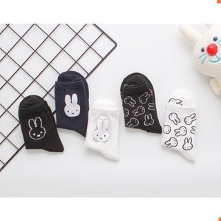 [CỰC CUTE] Tất nữ cổ cao họa tiết hoạt hình siêu xinh xắn