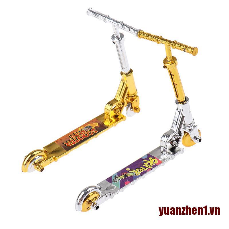 Xe Scooter Đồ Chơi Mini Yuanzhen1 Dành Cho Bé