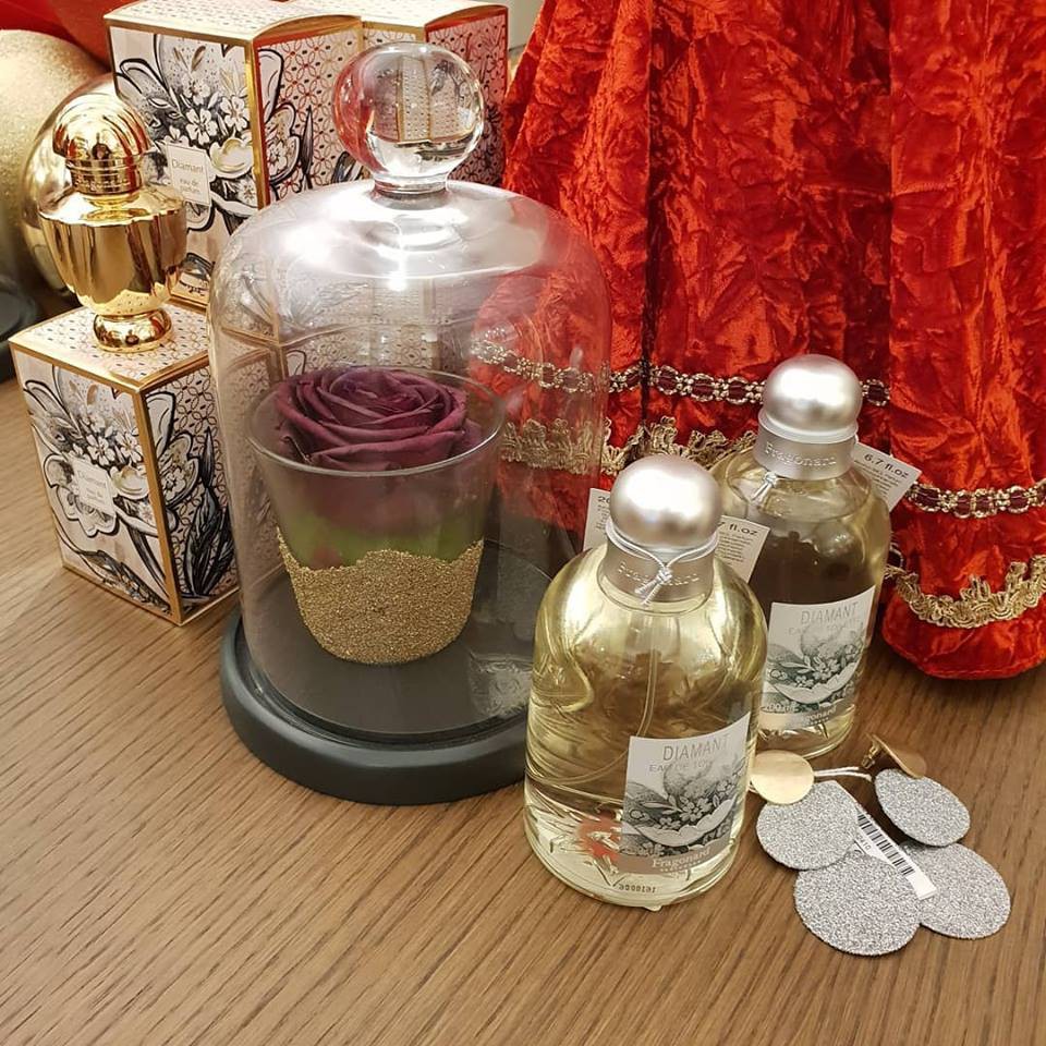 Nước hoa Fagonard_DIAMANT nội địa Pháp