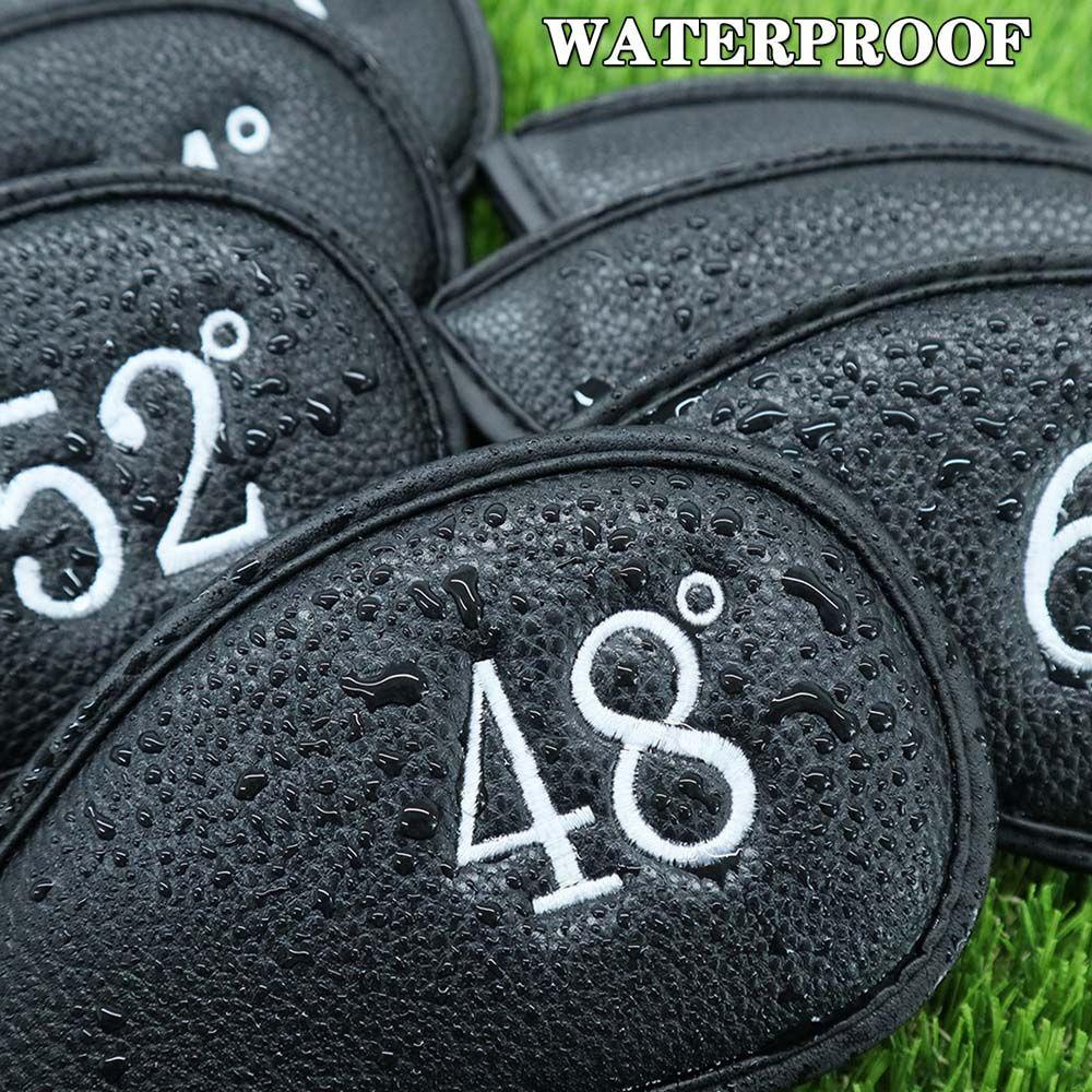 LLOYD Vỏ Bọc Bảo Vệ Đầu Gậy Đánh Golf Bằng Sắt Siêu Bền Tiện Dụng