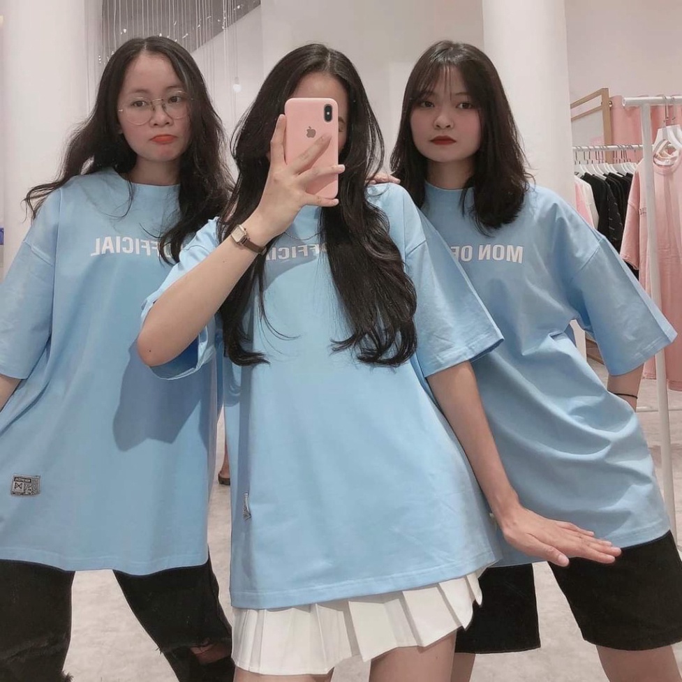 Áo thun nam nữ form rộng tay nỡ unisex áo OTIS BASIC 02 5 màu Freesize | BigBuy360 - bigbuy360.vn