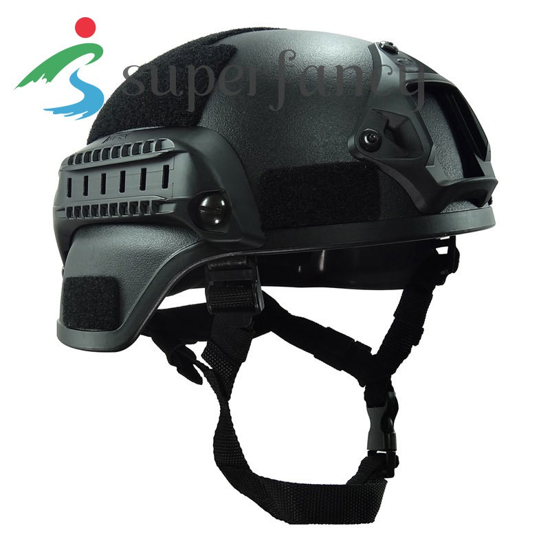 Mũ bảo hiểm quân đội MICH 2000 bảo vệ tiện dụng