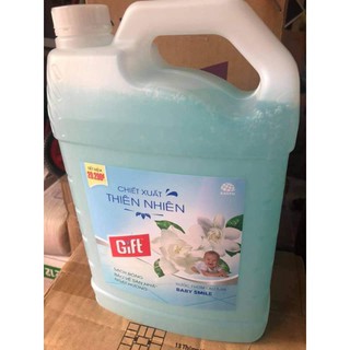Nước thơm lau sàn Gift 3.8kg