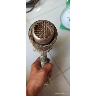 Máy khò hàn sấy Hako Nhật bãi
