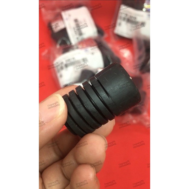 Cao su giảm chấn nắp capo cốp hậu Hyundai - giá 1 cái - Ms: 8173824210