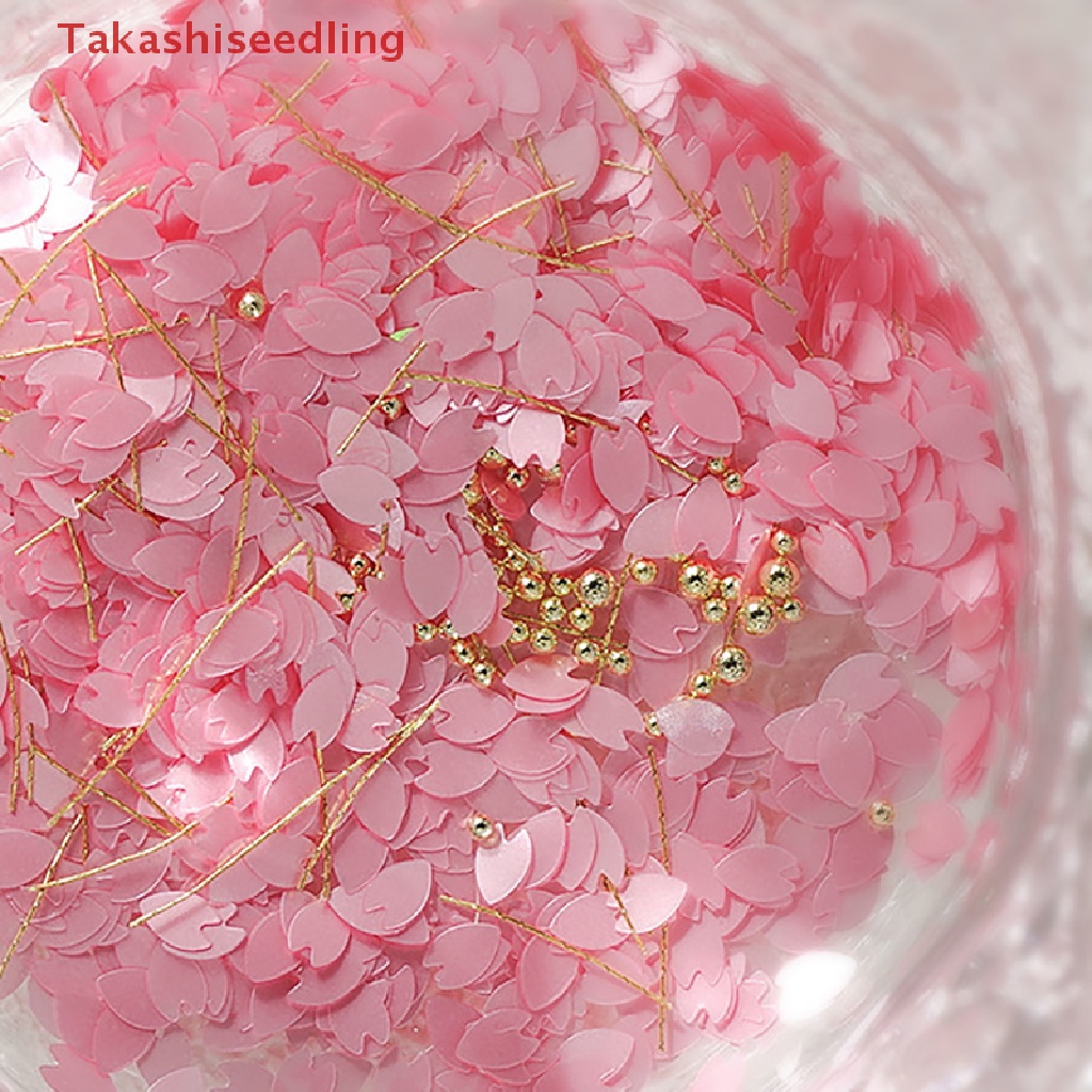 [Hàng mới về] Hộp cành hoa anh đào trang trí móng dễ thương