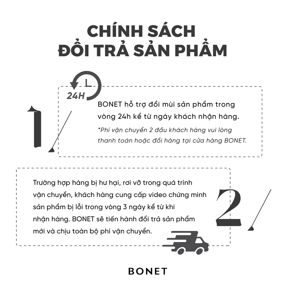 Nến thơm BONET Wild Ocean Hương Biển và Phong Lan