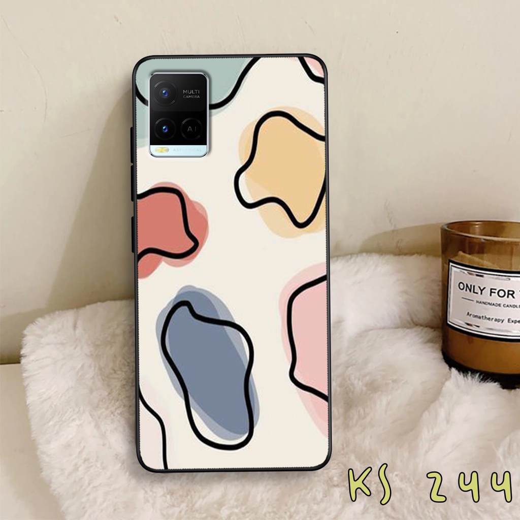 Ốp lưng Vivo Y21 - Vivo Y21s - Vivo Y33s - Ốp in hình nhiều màu sắc, cá tính