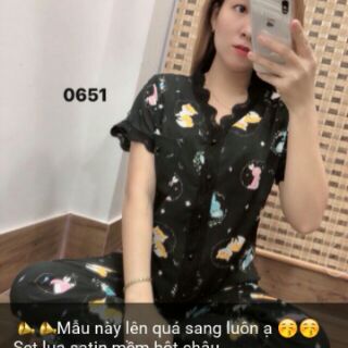 Combo 2 bộ lụa cho khách