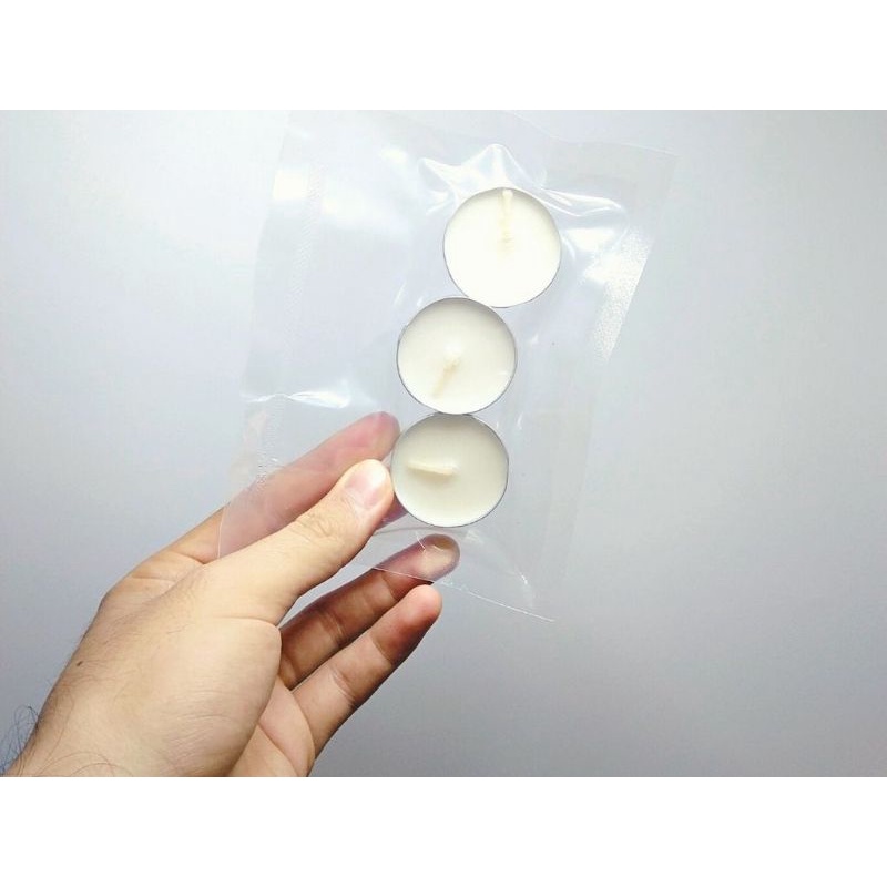 Nến thơm mini size 10g xinh xắn, tinh dầu cực thơm