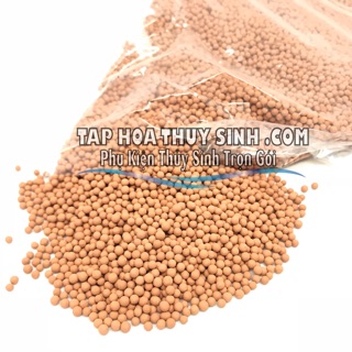HẠT GỐM TRÃI NỀN BỂ TÔM CÁ BỊCH 1 KG