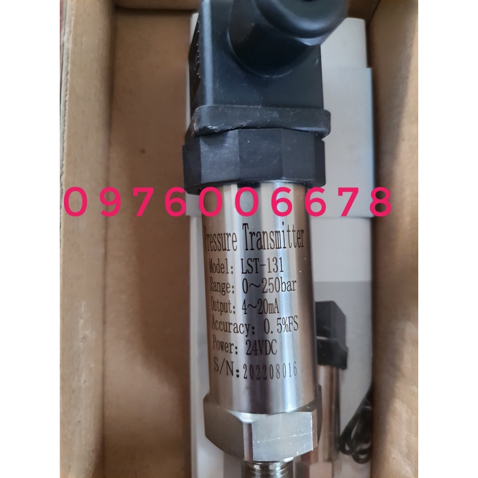 cảm biến áp suất LS-131   0-250 bar