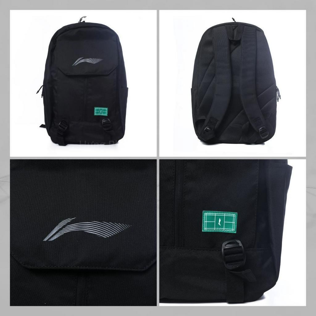 Balo Cầu Lông Lining ABSS087 Chính Hãng