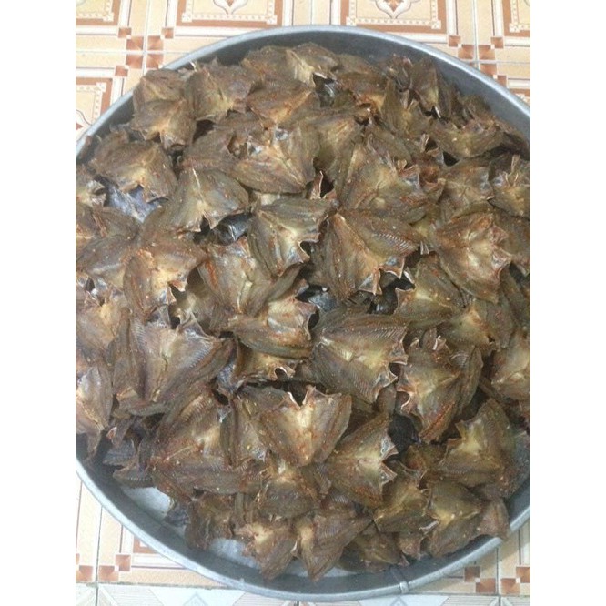 250Gr Khô cá phi Bạc Liêu nhà làm