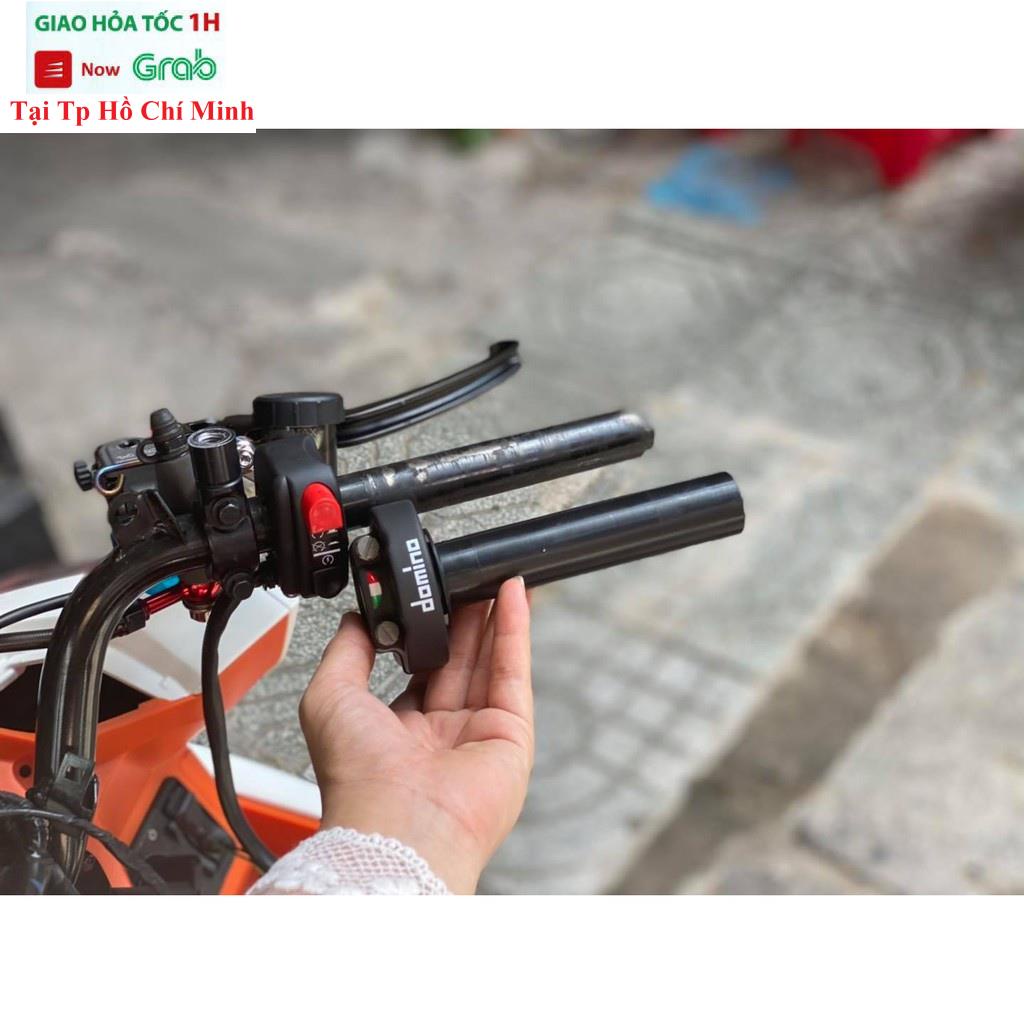 Cùm Tăng Tốc Domino Dây Ga Ngang Dùng Cho Các Xe Phổ Thông Chưa Bao Gồm Dây Ga Dùng Lại Dây Ga Zin