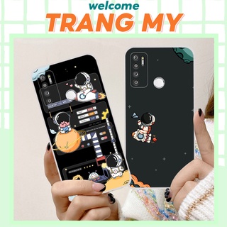 Ốp lưng Vsmart Live 4 hình vũ trụ, phi hành gia astronaut