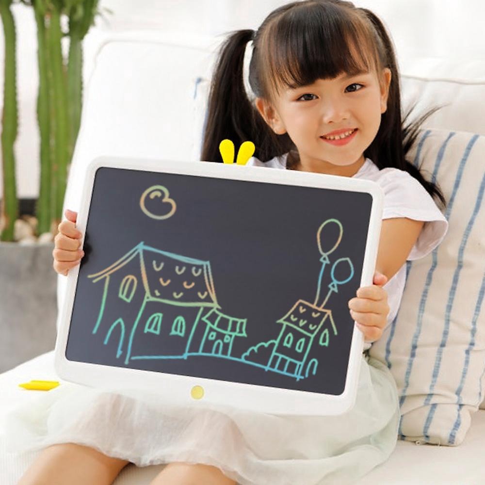 Youpin Rainbow LCD Handwriting Board Writing Tablet 16 inch Without Back-light Educational Tools