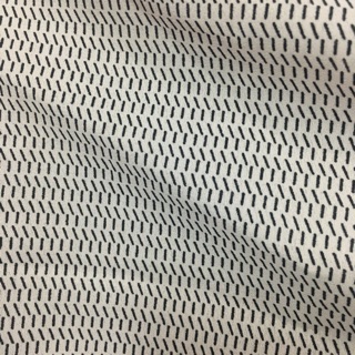 Vải voan họa tiết