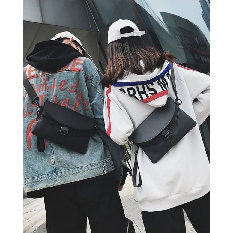 Túi đeo chéo nam mini thời trang Hàn Quốc chống nước T01 | BigBuy360 - bigbuy360.vn