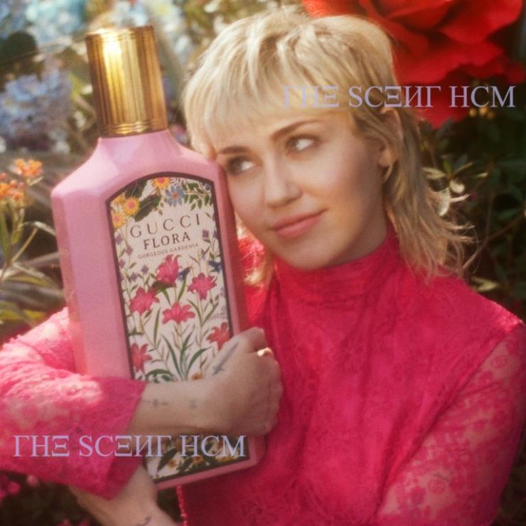🌟 Nước hoa Gucci Flora Gorgeous Gardenia EDP