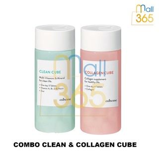 COMBO CLEAN & COLLAGEN CUBE - SẢN PHẨM CỦA TẬP ĐOÀN AMOREPACIFIC