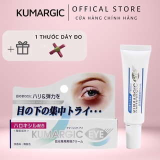 Kem dưỡng ngừa thâm quầng mắt Kumargic Eye Nhật Bản