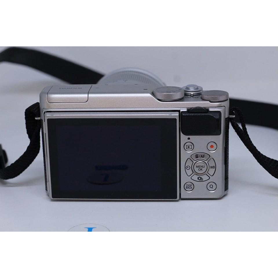 Máy ảnh Fujifilm X-A10 kèm ống 16-50 OSS