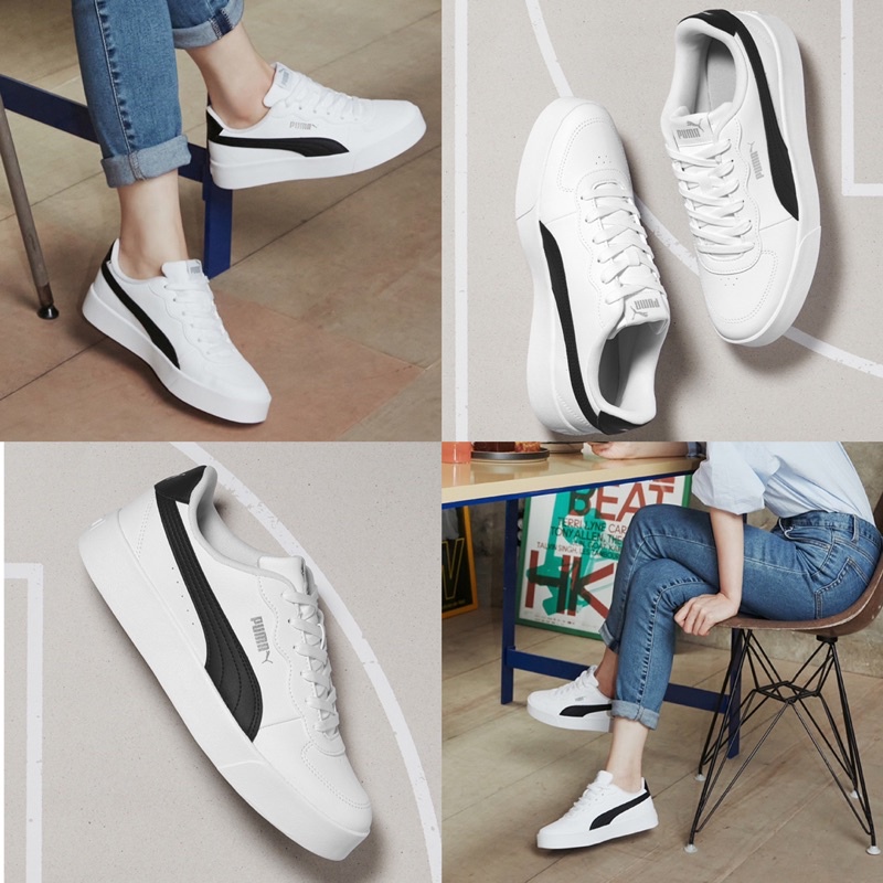 (CÓ SẴN) Giày PUMA Skye Clean