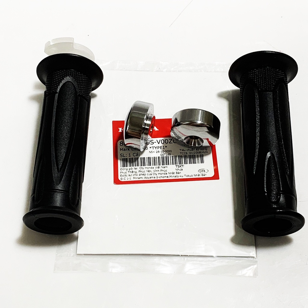 Bao Tay SH Mode Cao Su Loại 2 Dây Cho Các Dòng Honda