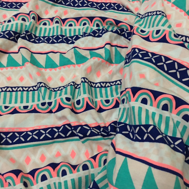 Thun cotton 2 chiều 0.9m x 1.8m