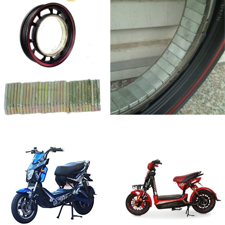 Nam châm động cơ 500w loại tốt