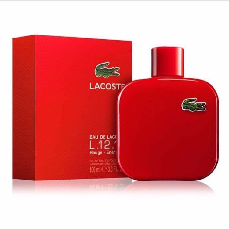 Nước hoa Lacoste L.12.12 Blanc 100ml MP75