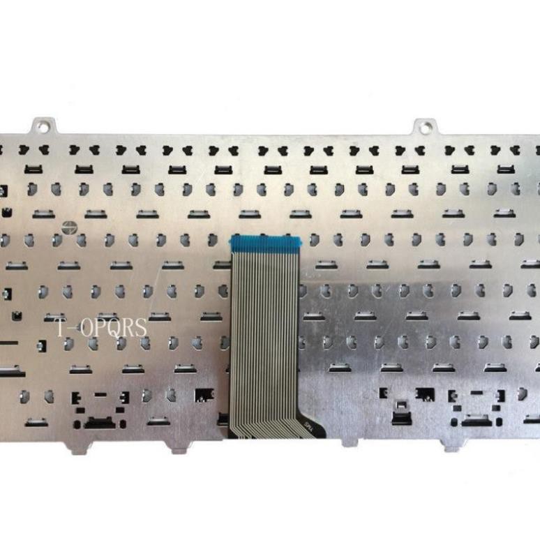 BÀN PHÍM LAPTOP DELL Inspiron 1420 1400 1410 1500 1520 1521 1525 1545 Vostro 1000 1400 1410 1420 1425 1500 1318-ĐEN BẠC