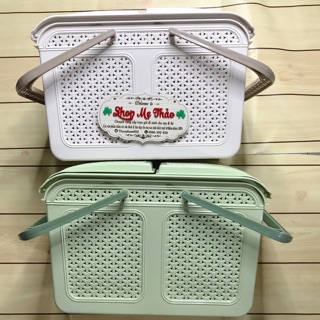 Giỏ đi sinh cao cấp