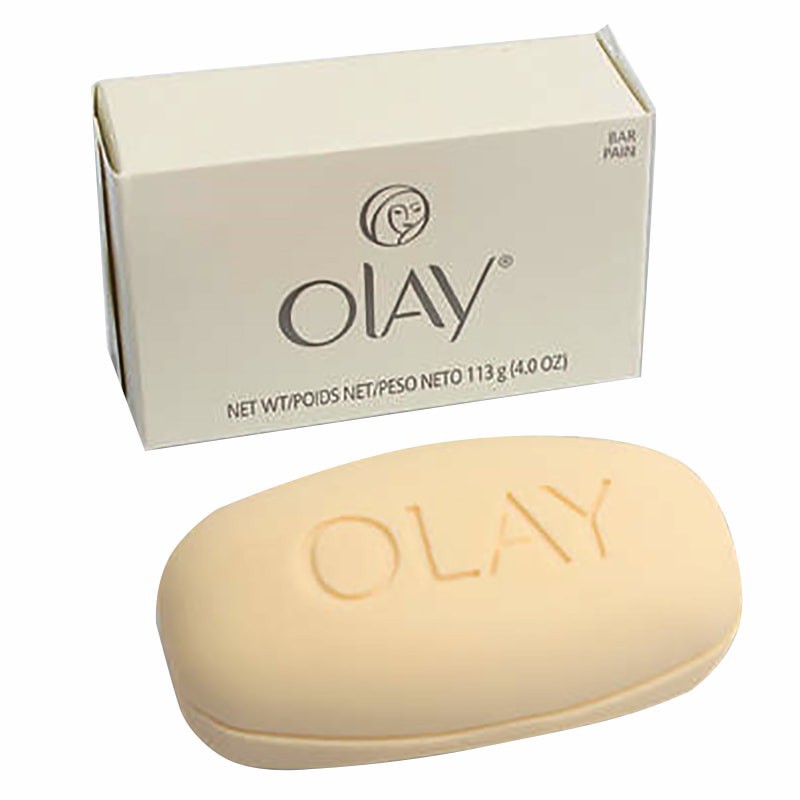 XÀ BÔNG CỤC OLAY ULTRA MOISTURE SHEA BUTTER 141GR