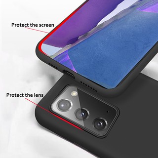 Ốp Lưng Tpu Mềm Siêu Mỏng Cho Samsung Galaxy S20 Fe