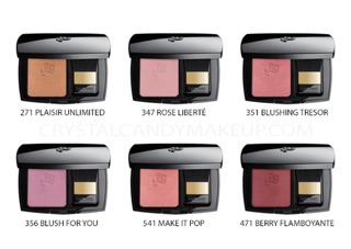 Phấn má hồng Lancome Blush Subtil 6g