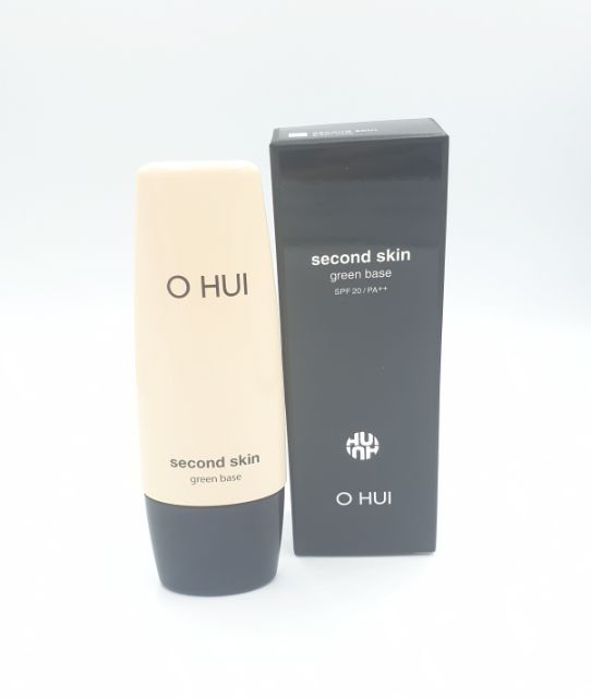 Kem lót trang điểm nâng tone OHUI Second Skin Sheer Base 40ml